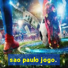 sao paulo jogo.